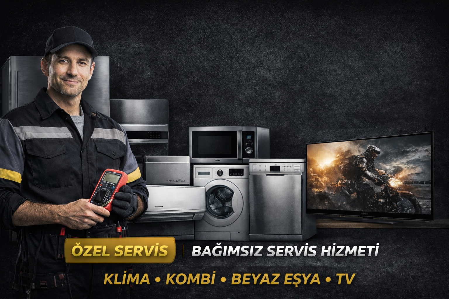 Tercan Lg Servisi